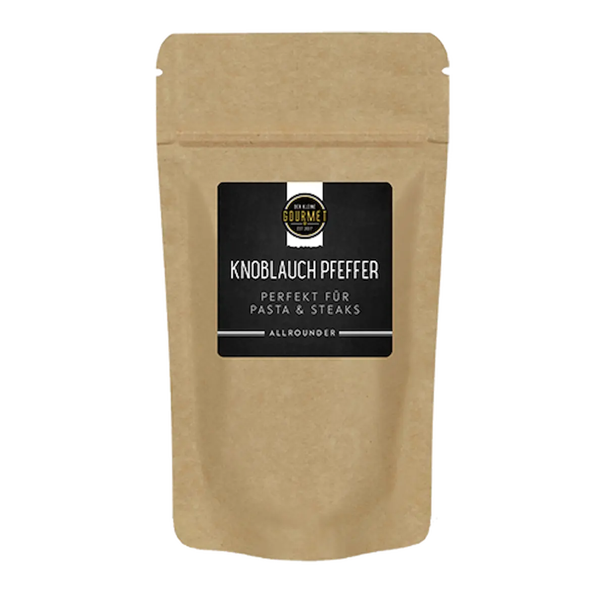 Knoblauch Pfeffer
