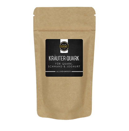 Kräuter Quark