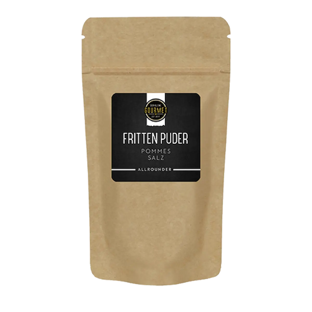 Fritten Puder