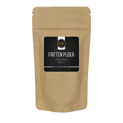 Fritten Puder