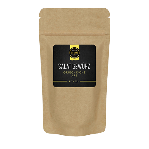 Salat Gewürz - Griechisch