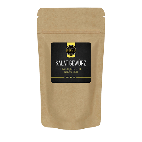 Salat Gewürz - Italienische Kräuter