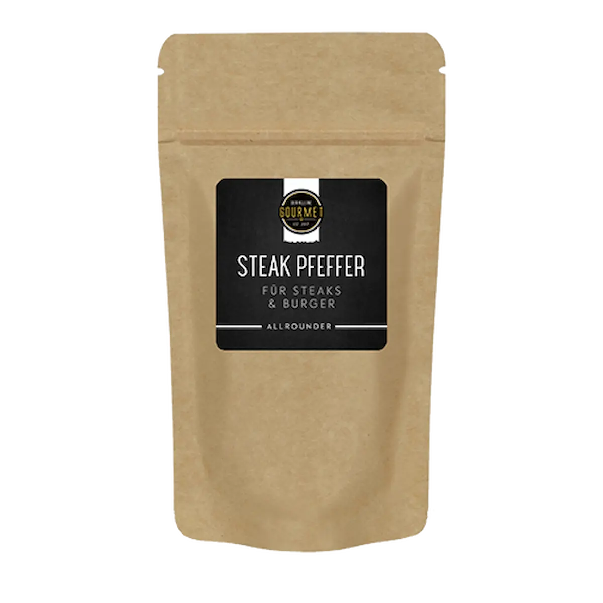 Steak Pfeffer