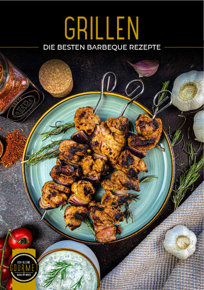 Rezeptheft "Grillen"