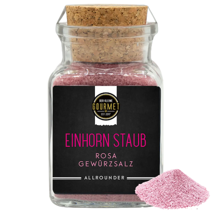 Einhorn Staub