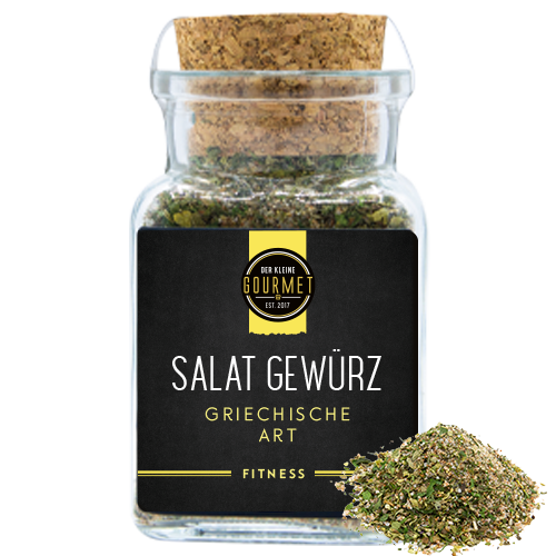 Salat Gewürz - Griechisch