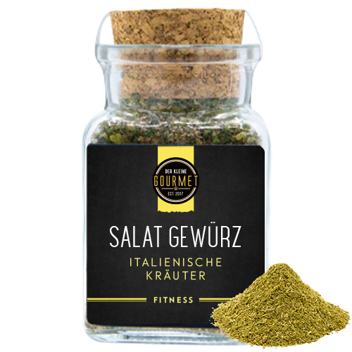 Salat Gewürz - Italienische Kräuter