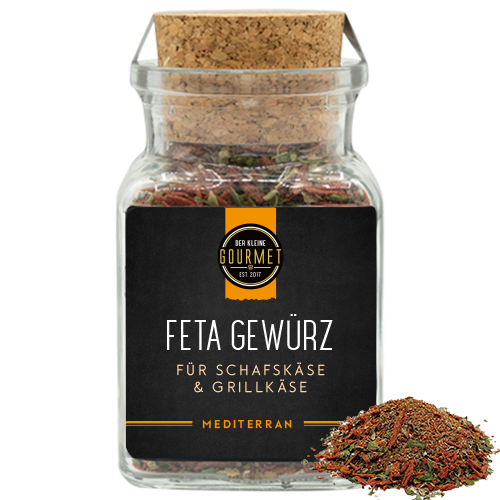 Feta Gewürz