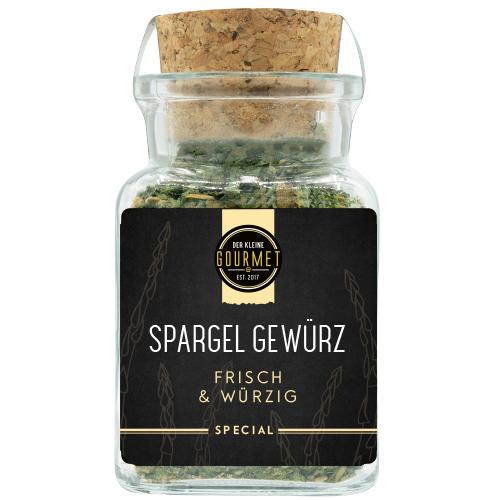 Spargel Gewürz