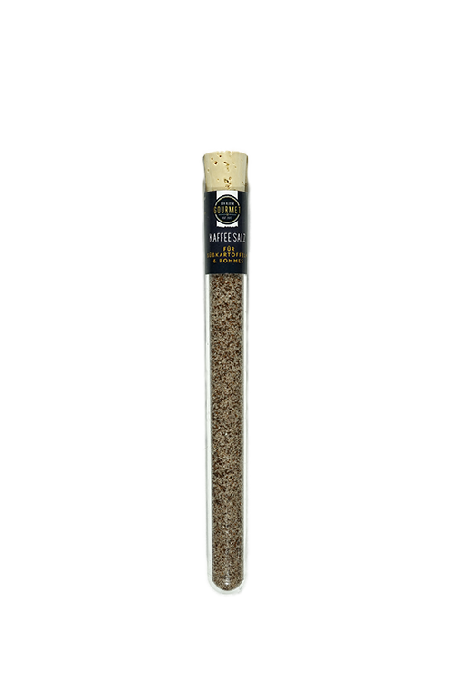 Kaffee Salz - Spice Tube