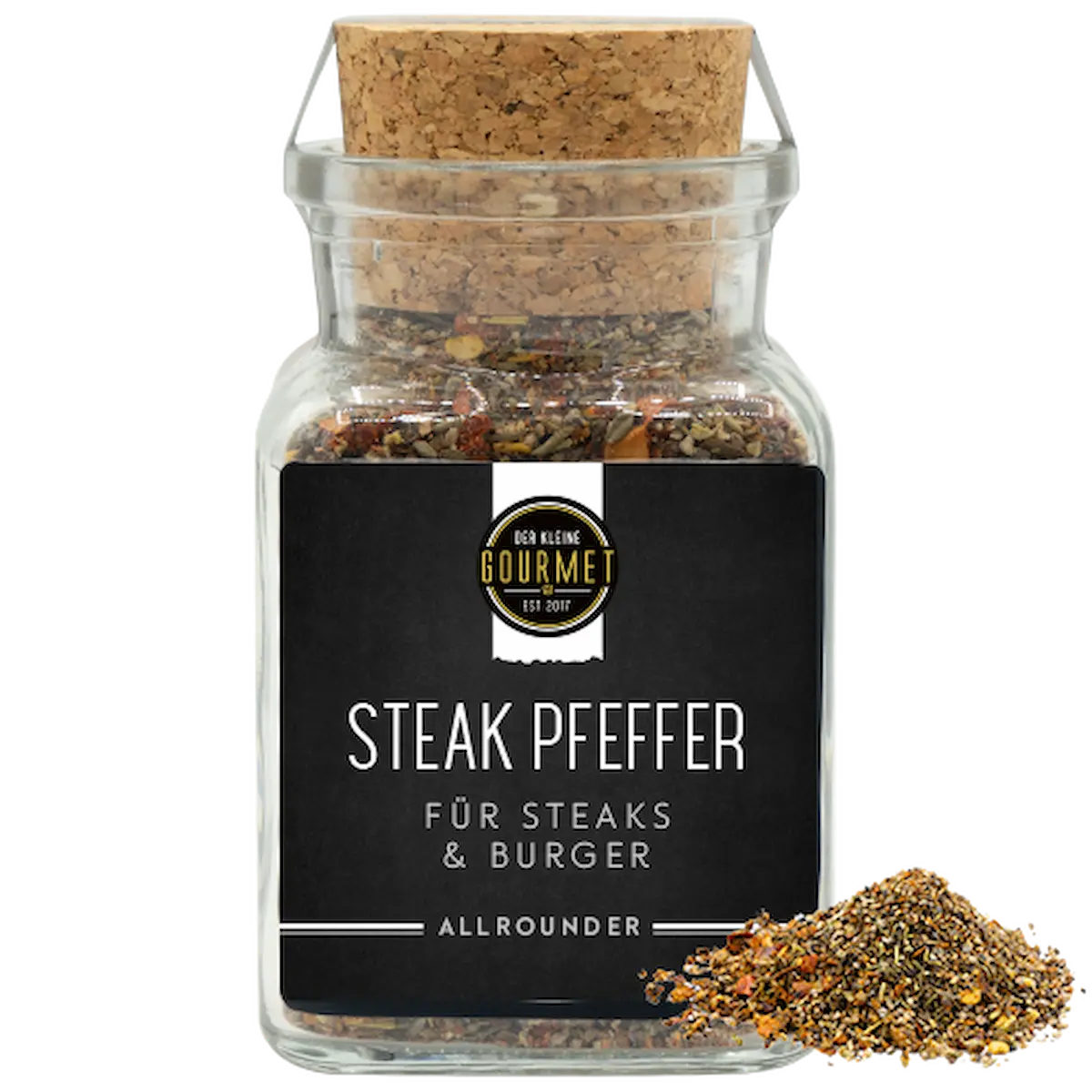 Steak Pfeffer