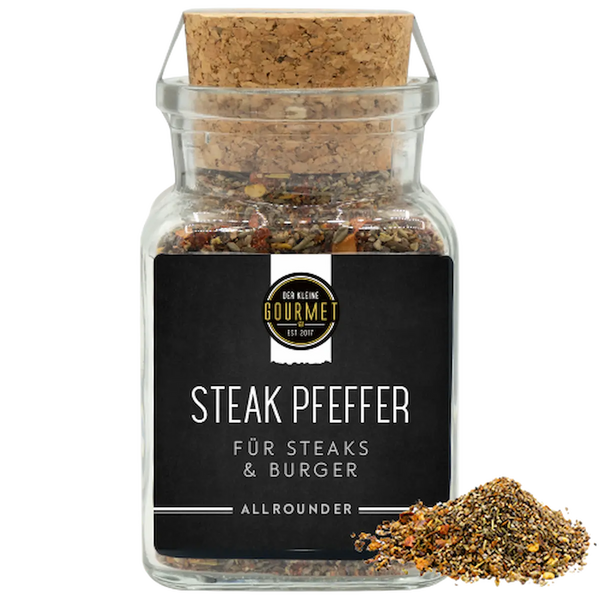 Steak Pfeffer