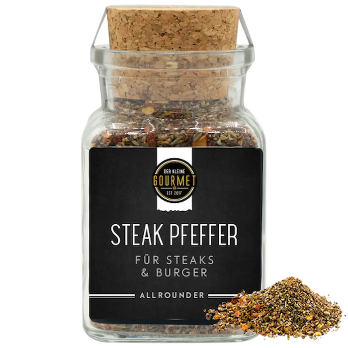 Steak Pfeffer