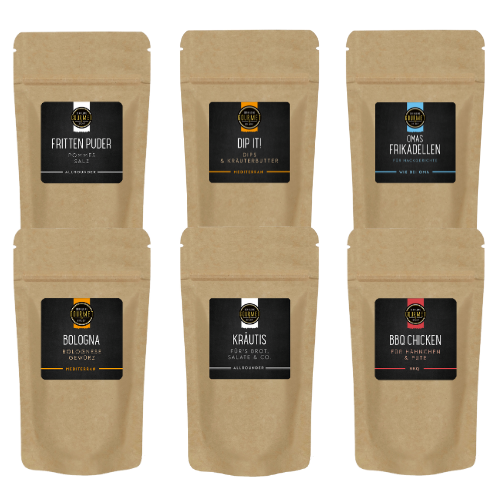 Testpaket Bestseller
