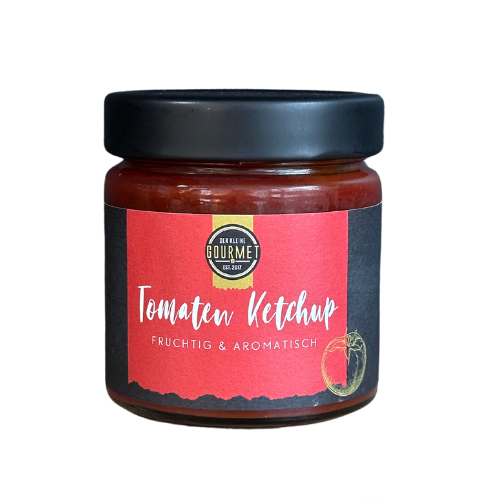 Tomaten Ketchup