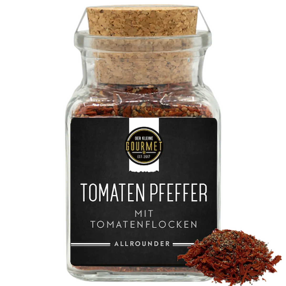 Tomaten Pfeffer