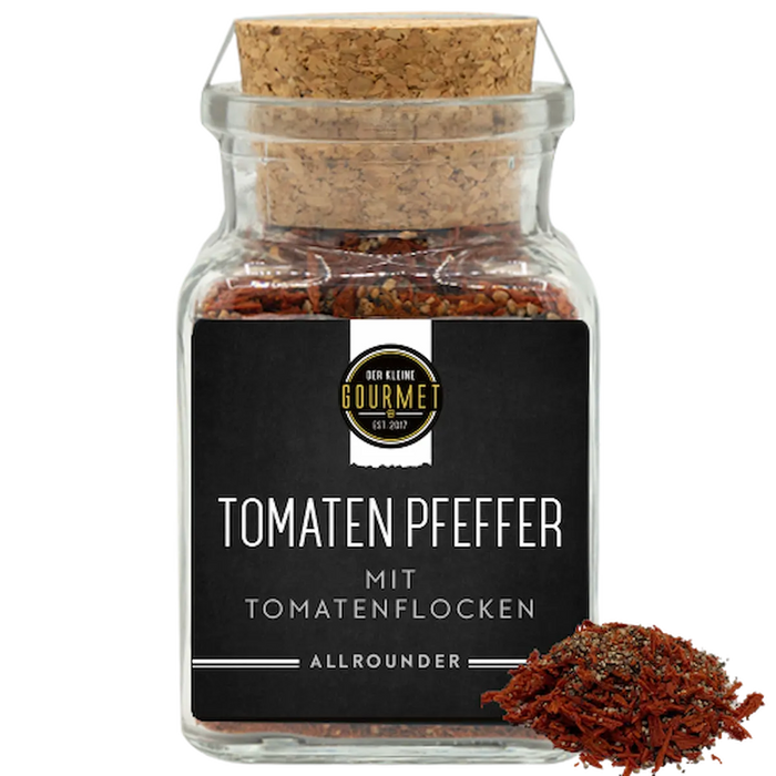 Tomaten Pfeffer