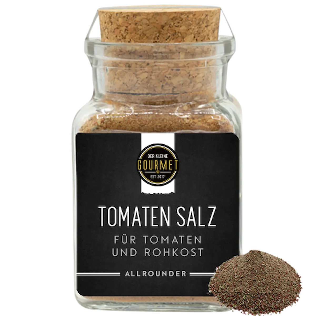 Tomaten Salz