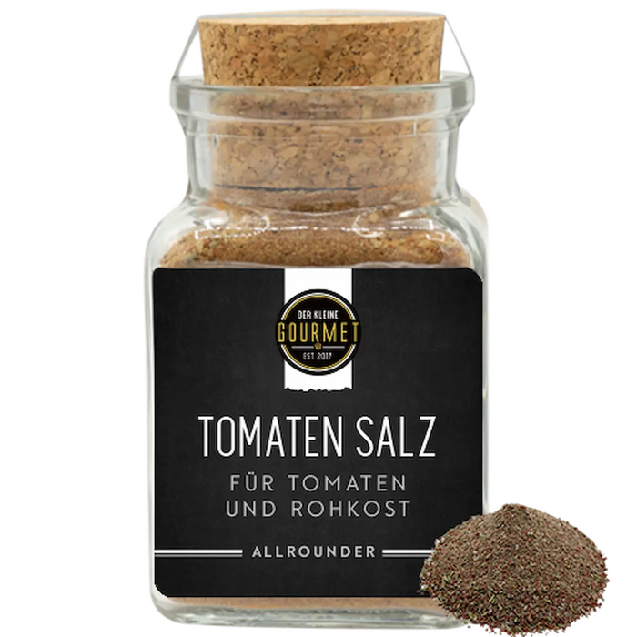 Tomaten Salz