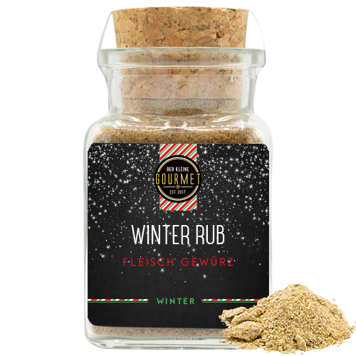 Winter Rub