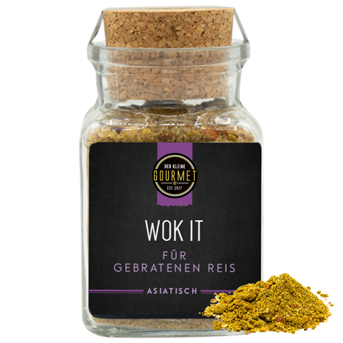 Wok it!
