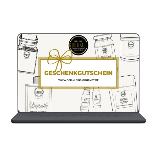 Digitaler Geschenkgutschein