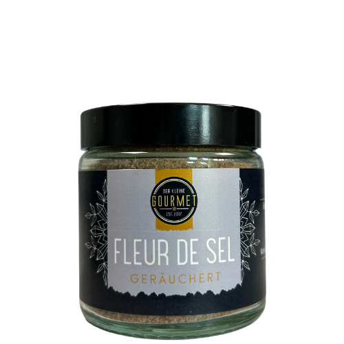 Fleur de Sel geräuchert
