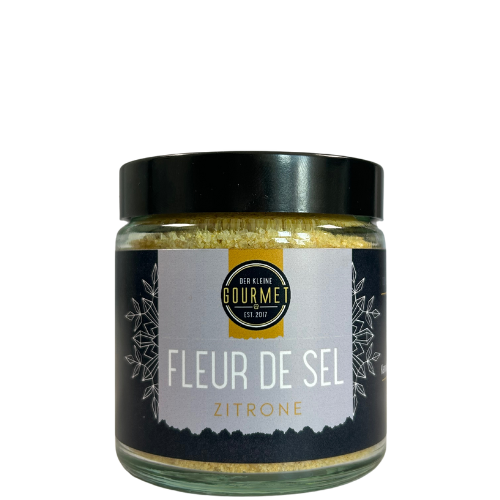 Fleur de Sel Zitrone