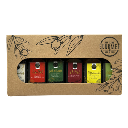 Geschenkset Miniöle