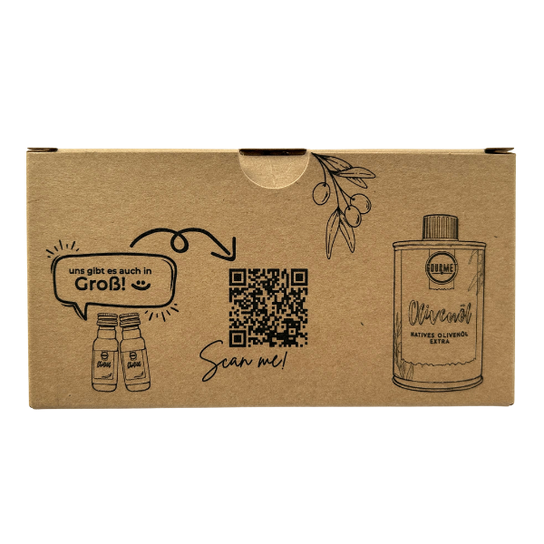 Geschenkset Miniöle