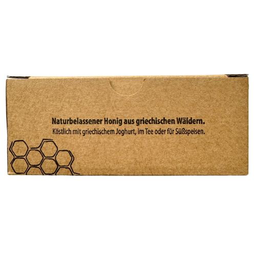 Geschenkset Mini Honig