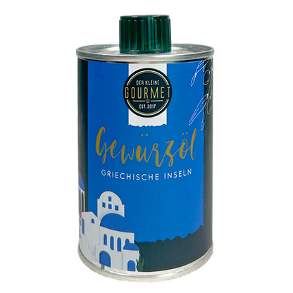Gewürzöl Griechische Inseln