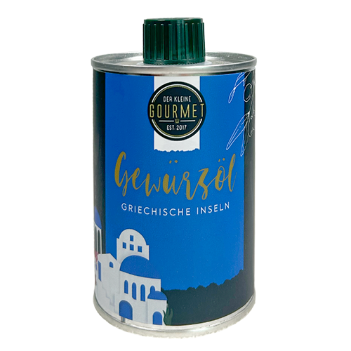 Gewürzöl Griechische Inseln