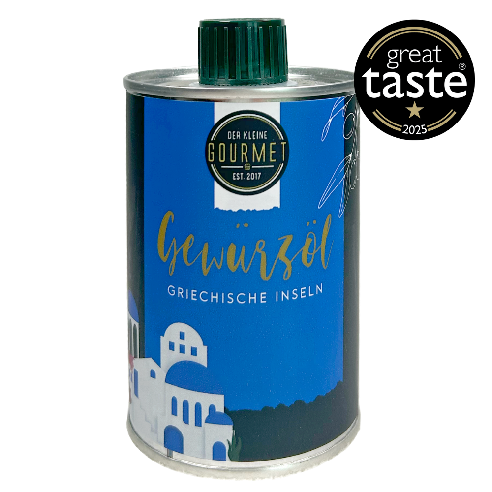 Gewürzöl Griechische Inseln
