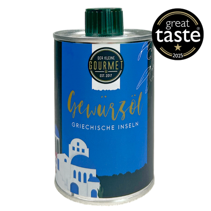 Gewürzöl Griechische Inseln