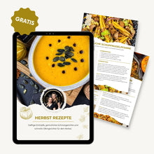 Gratis Herbst-Rezeptheft als PDF