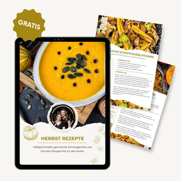 Gratis Herbst-Rezeptheft als PDF