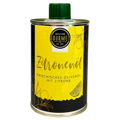 Zitronenöl