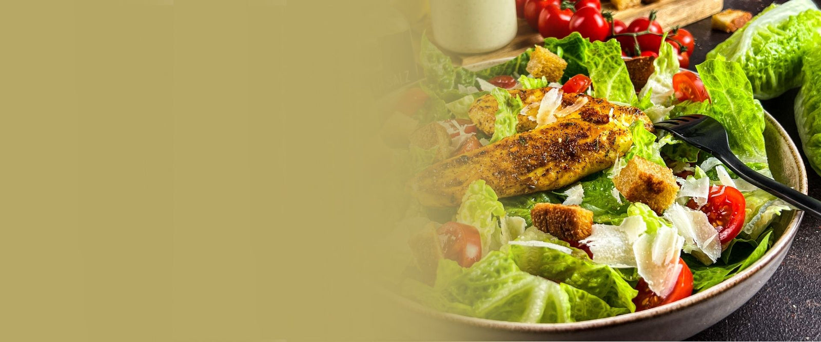 Der kleine Gourmet Hero Banner
