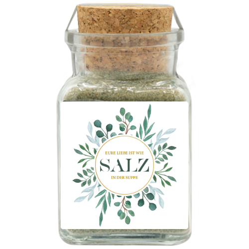 Hochzeitssalz - Kräuter Salz