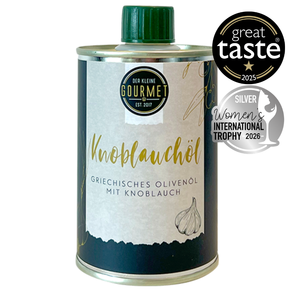 Knoblauchöl