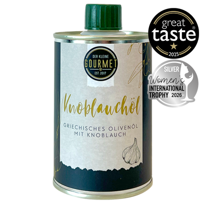 Knoblauchöl