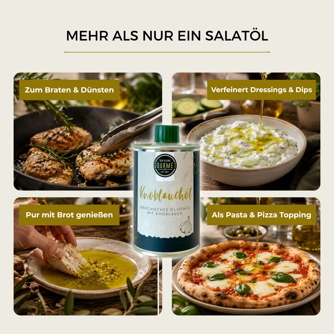 Knoblauchöl