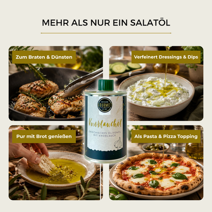 Knoblauchöl