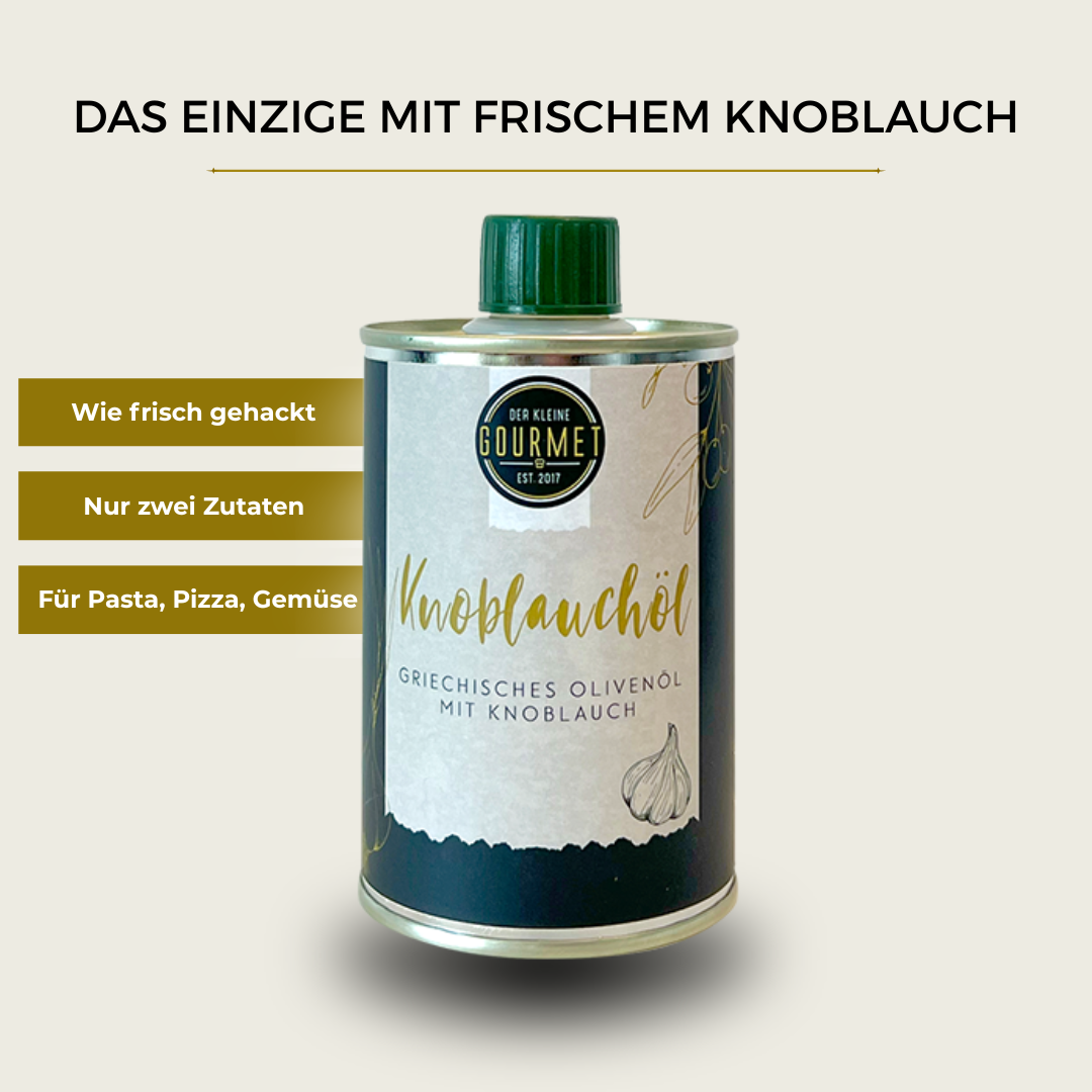 Knoblauchöl
