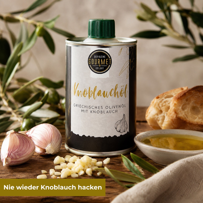 Knoblauchöl