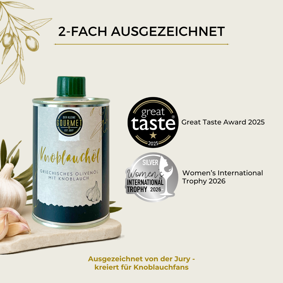 Knoblauchöl