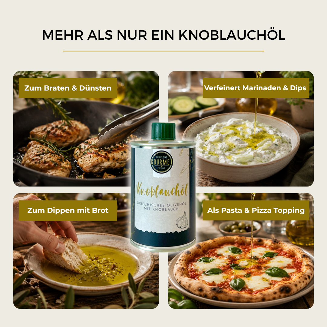 Knoblauchöl