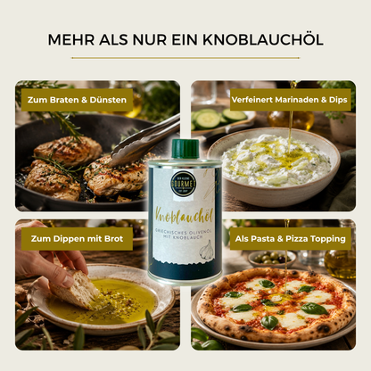 Knoblauchöl