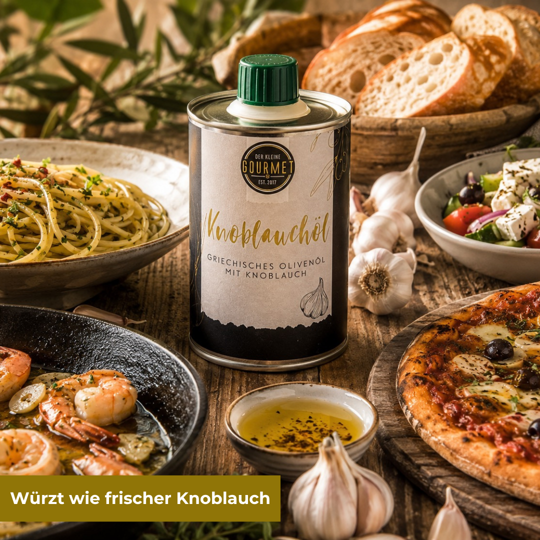 Knoblauchöl